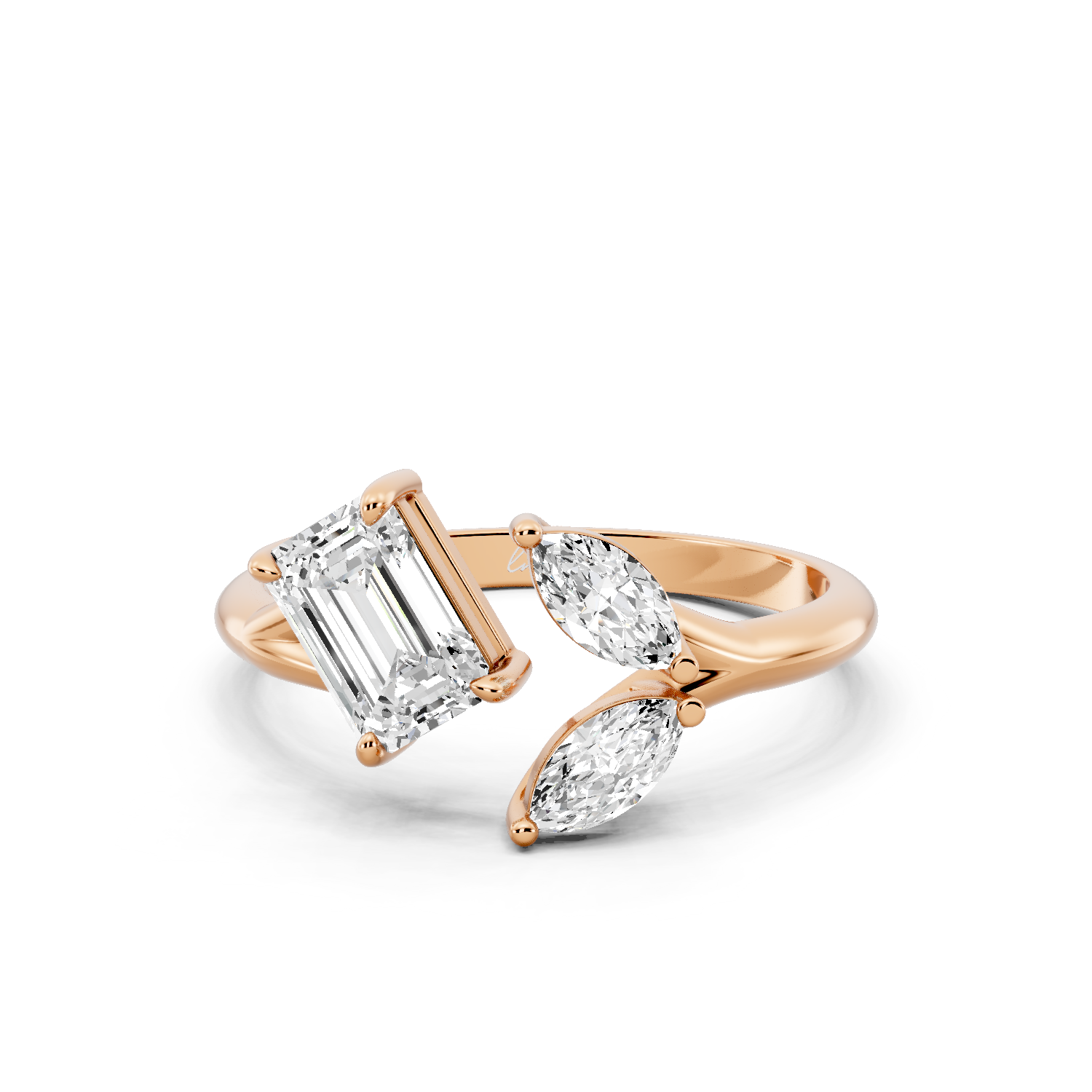 Celeste Duality Ring