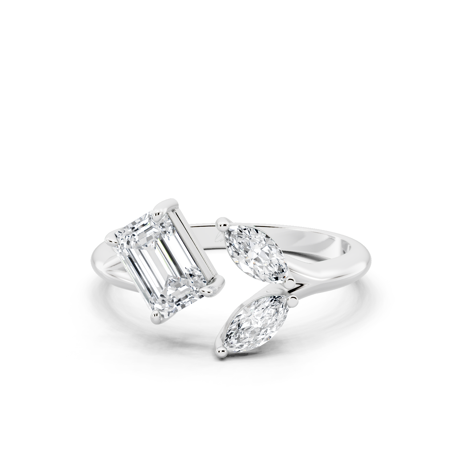Celeste Duality Ring