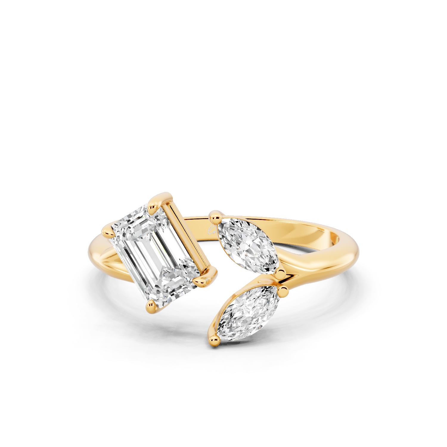 Celeste Duality Ring