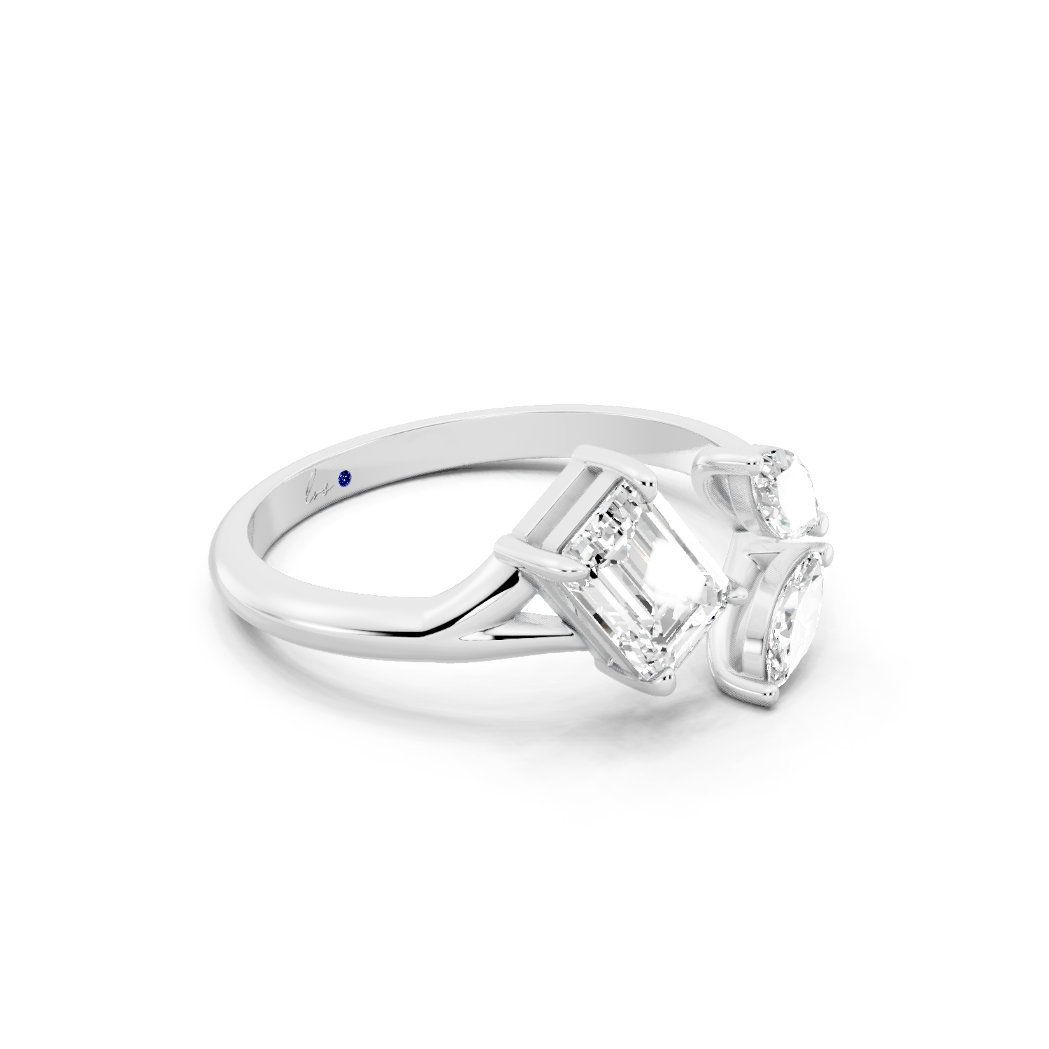 Celeste Duality Ring