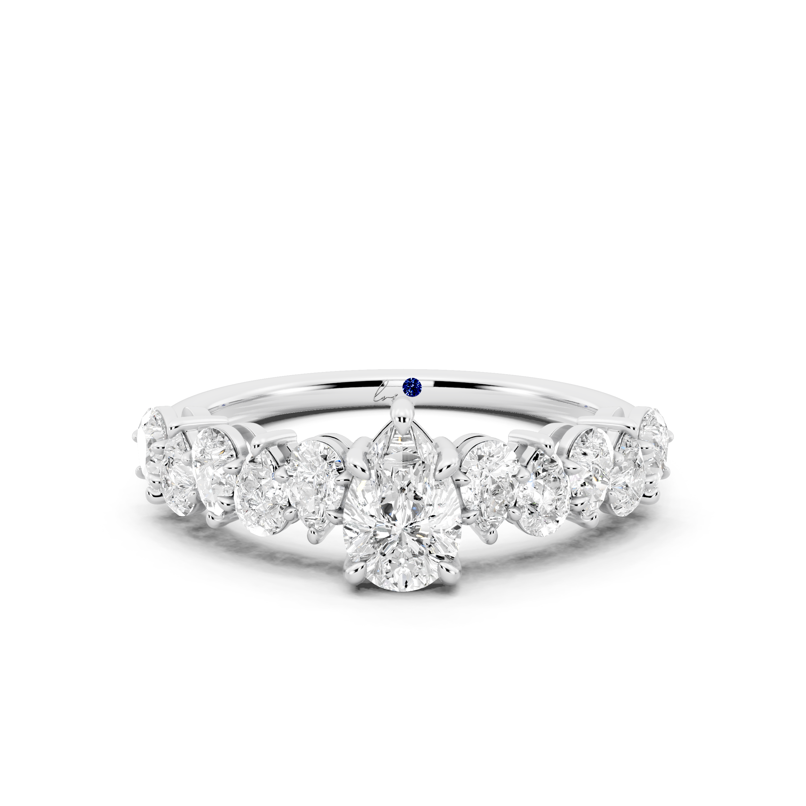 Cascata Brilliance Ring