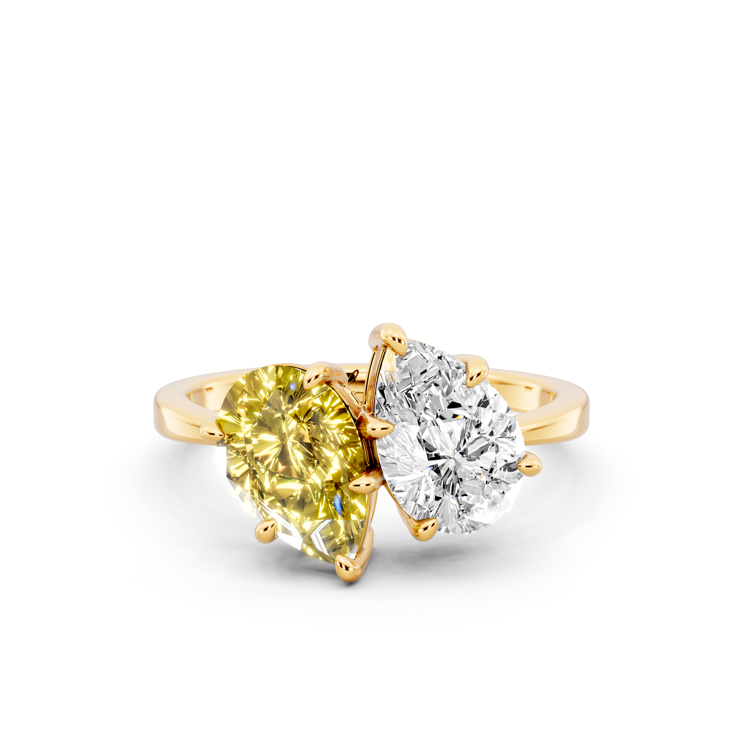 Luminous Bond Ring