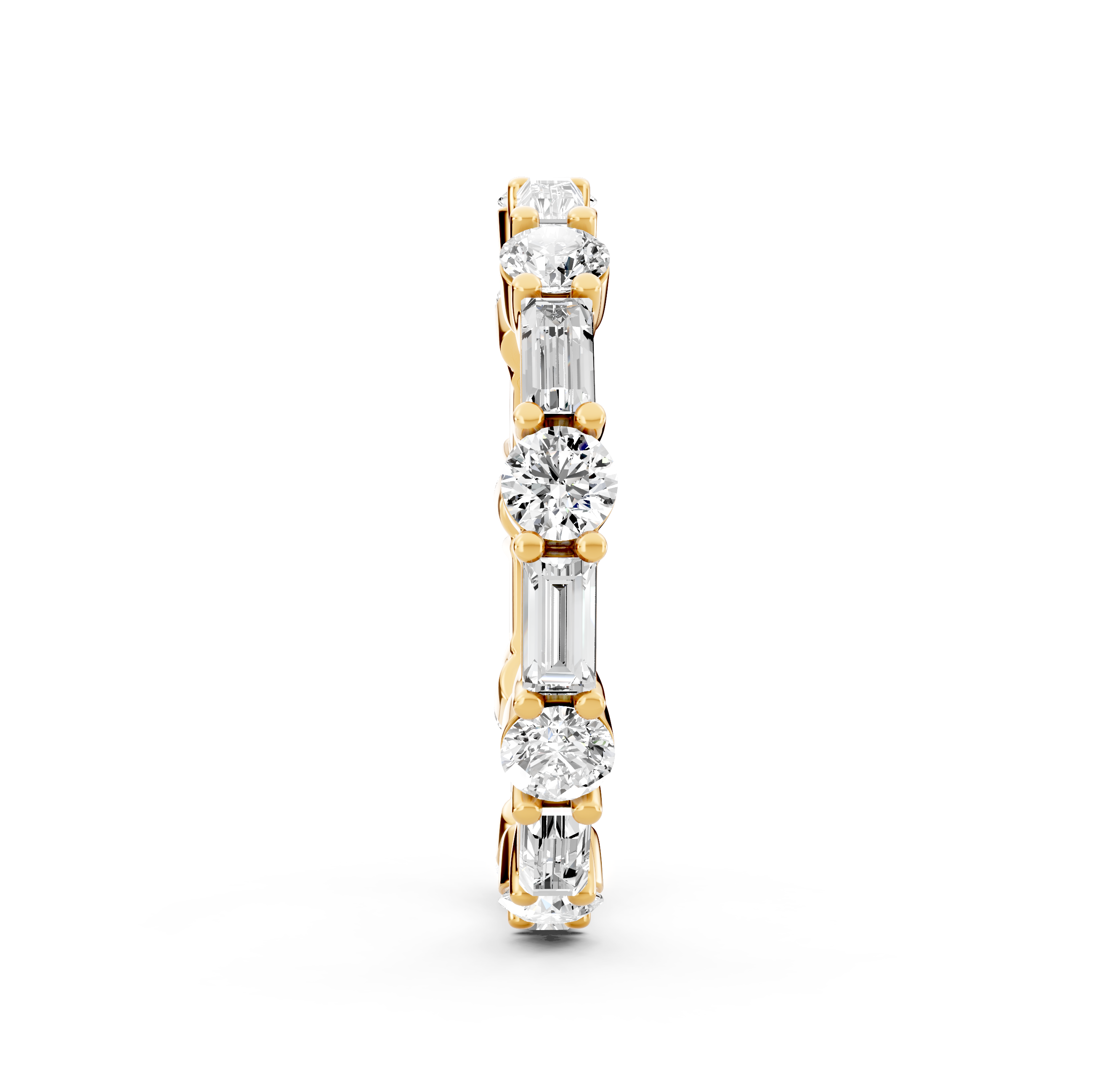 Golden Harmony Eternity Band