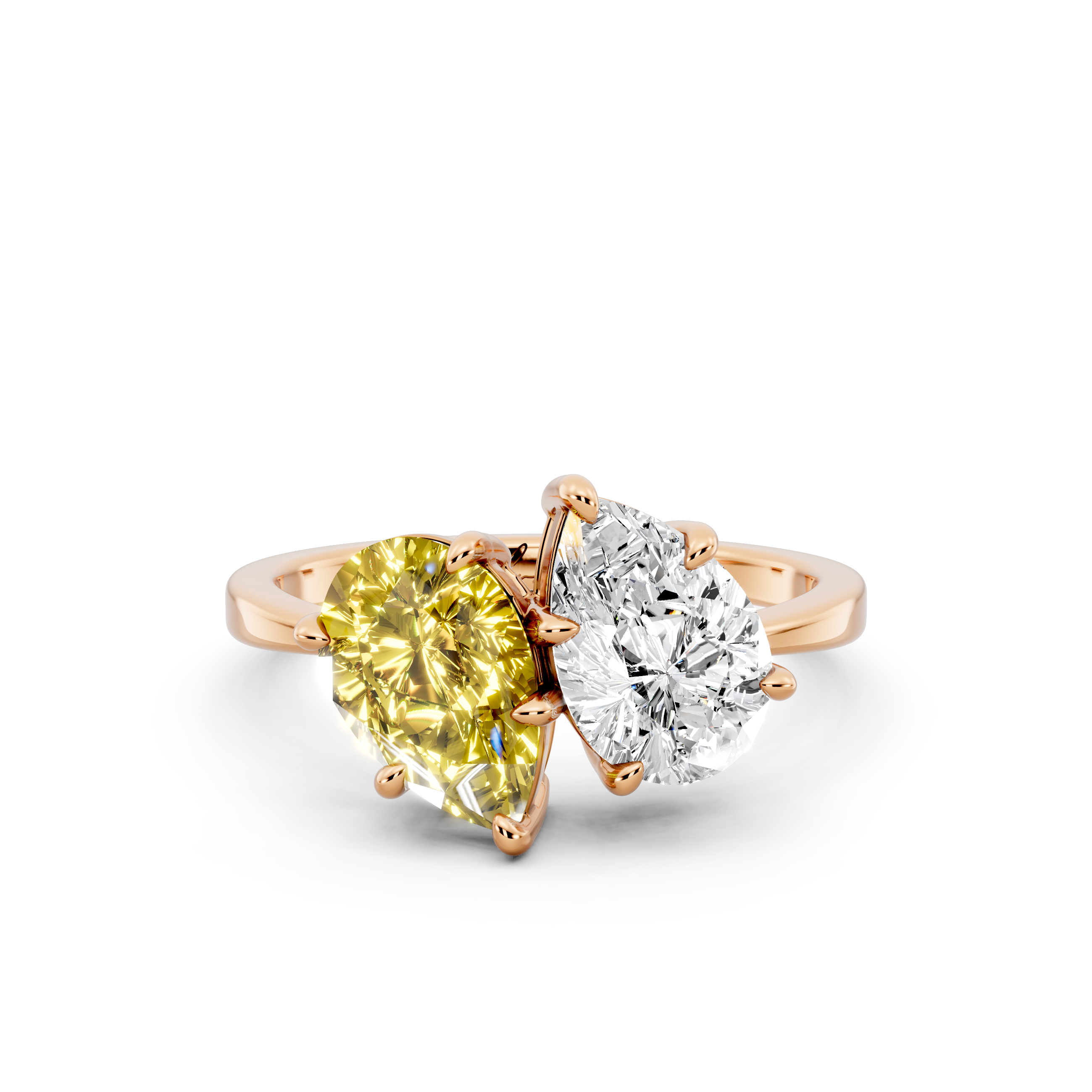 Luminous Bond Ring
