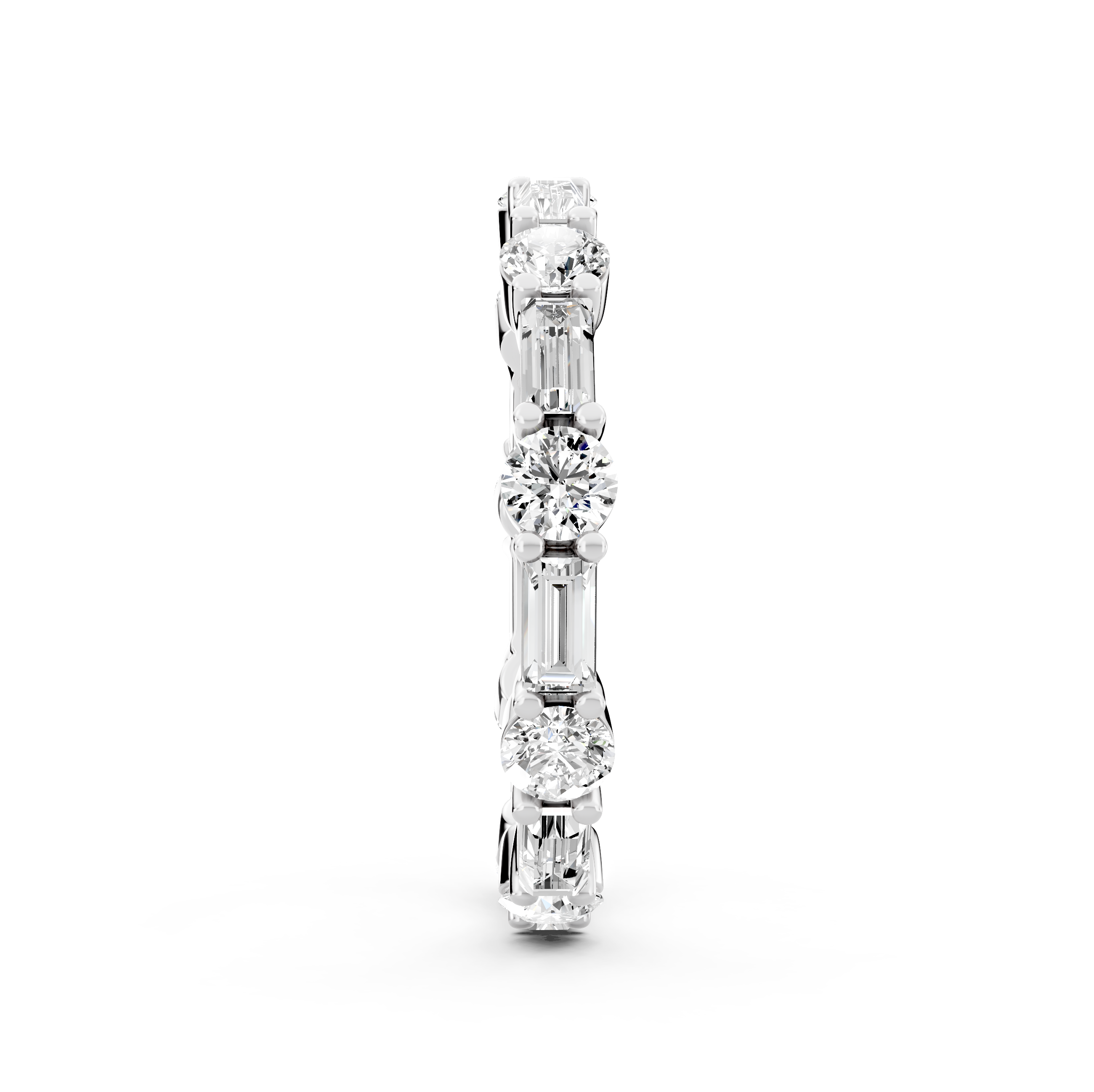 Golden Harmony Eternity Band