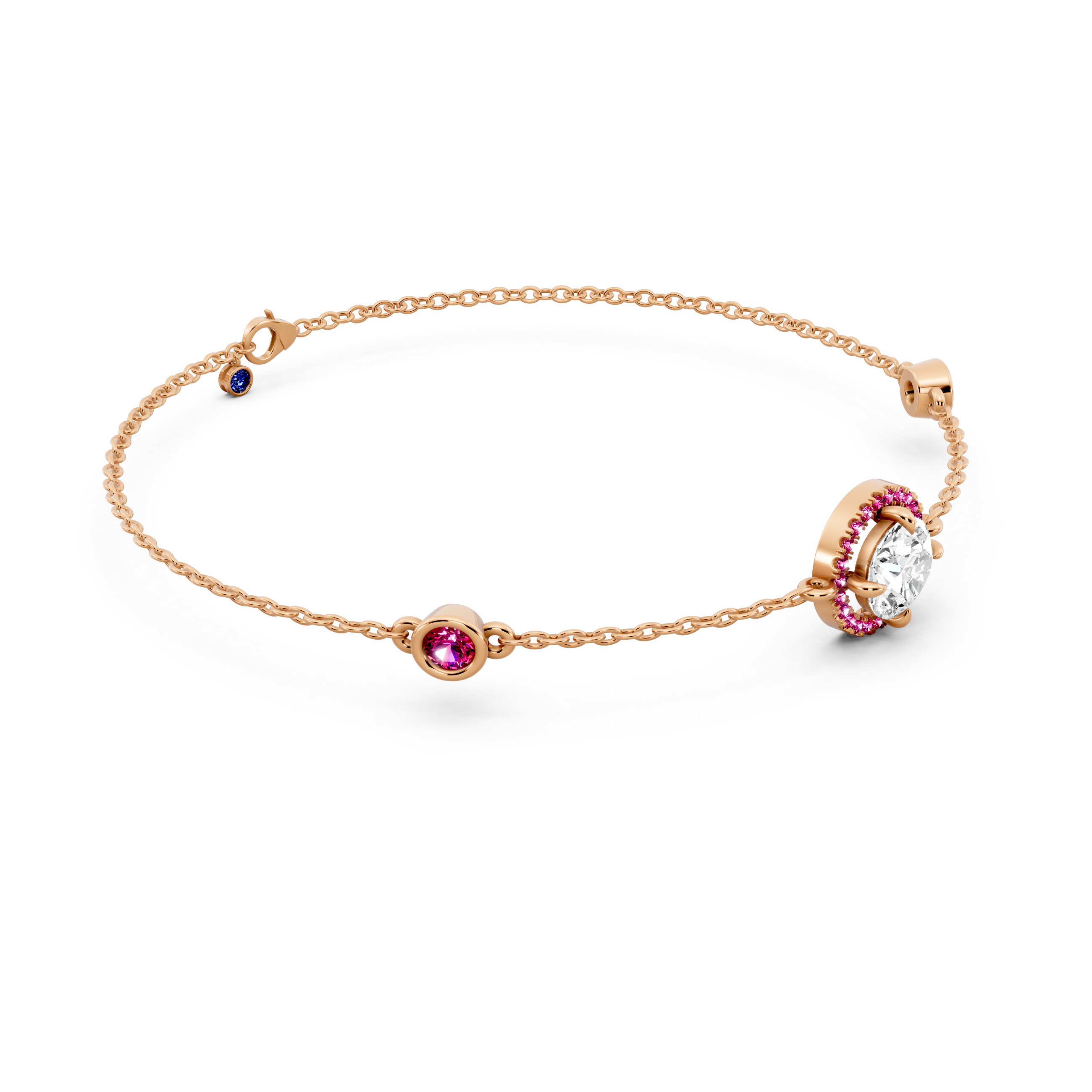 Eternal Glow Bracelet
