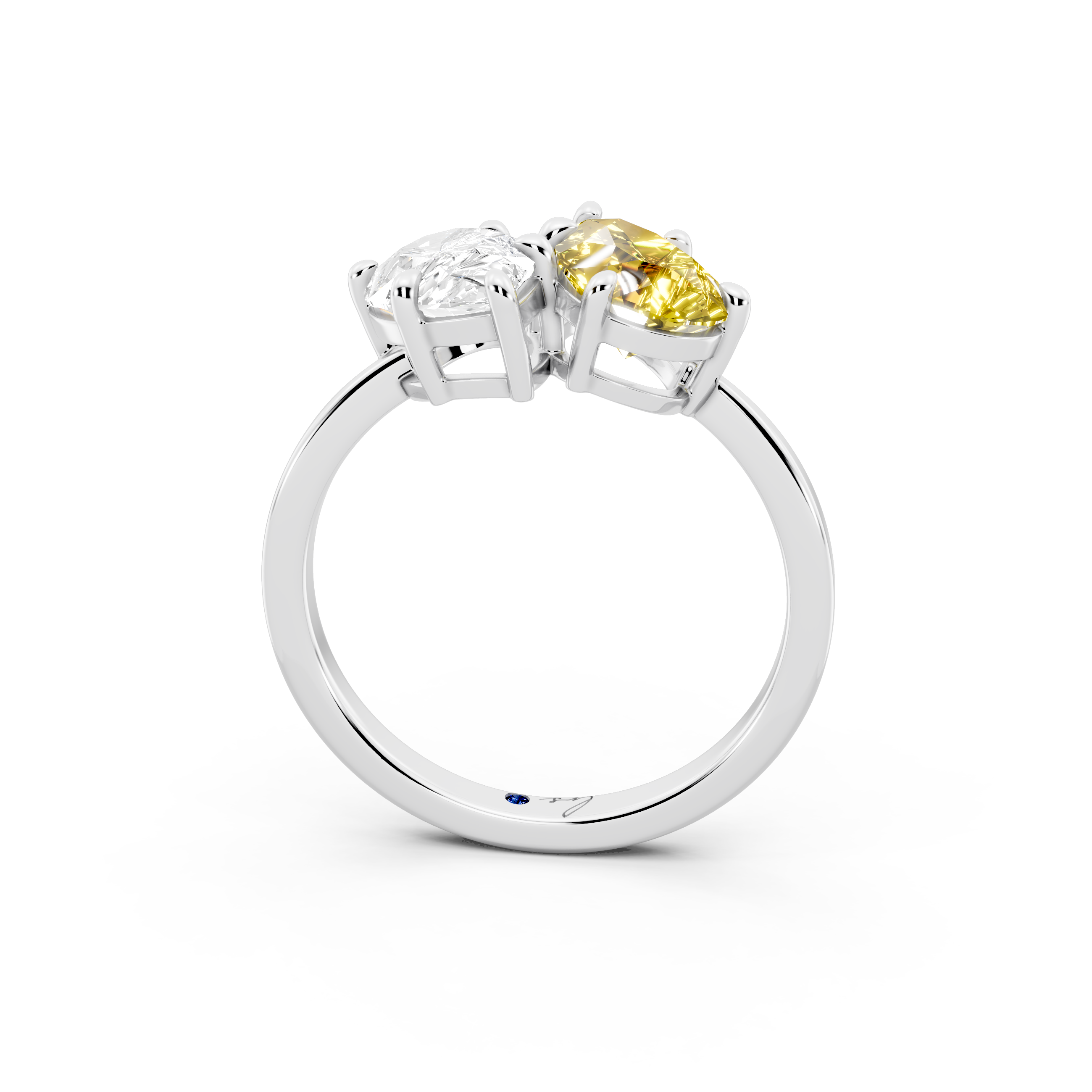 Luminous Bond Ring