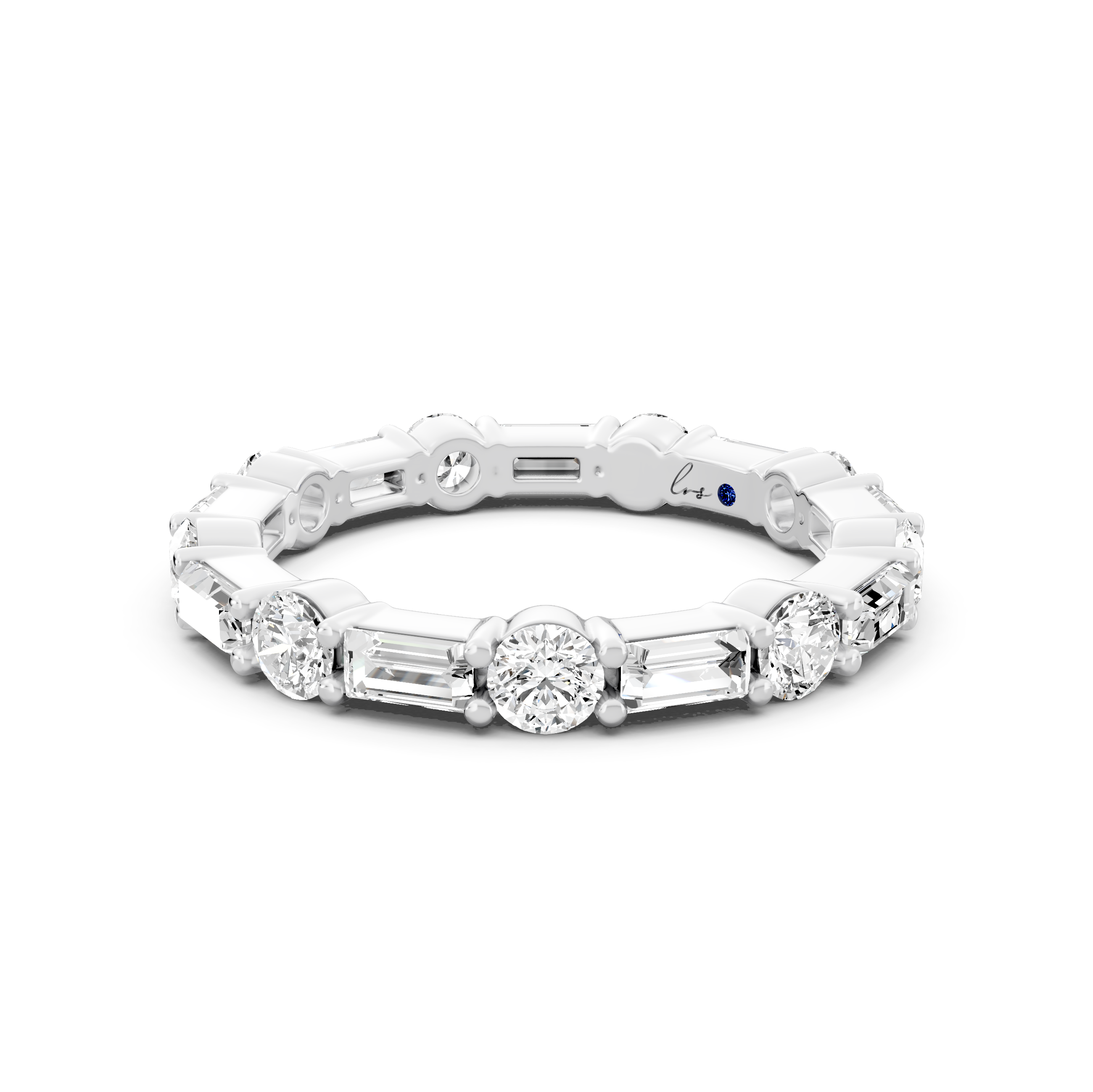 Golden Harmony Eternity Band
