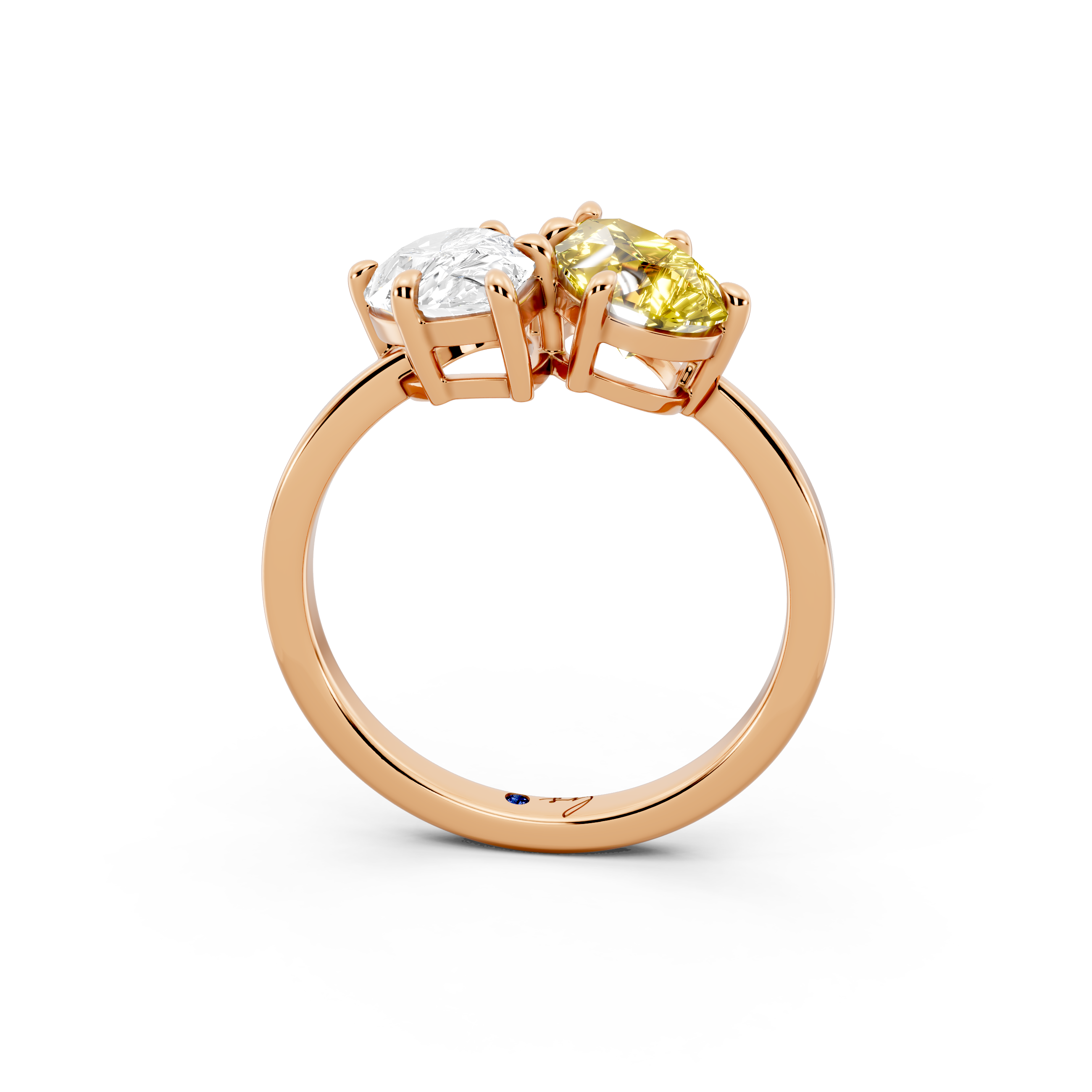 Luminous Bond Ring