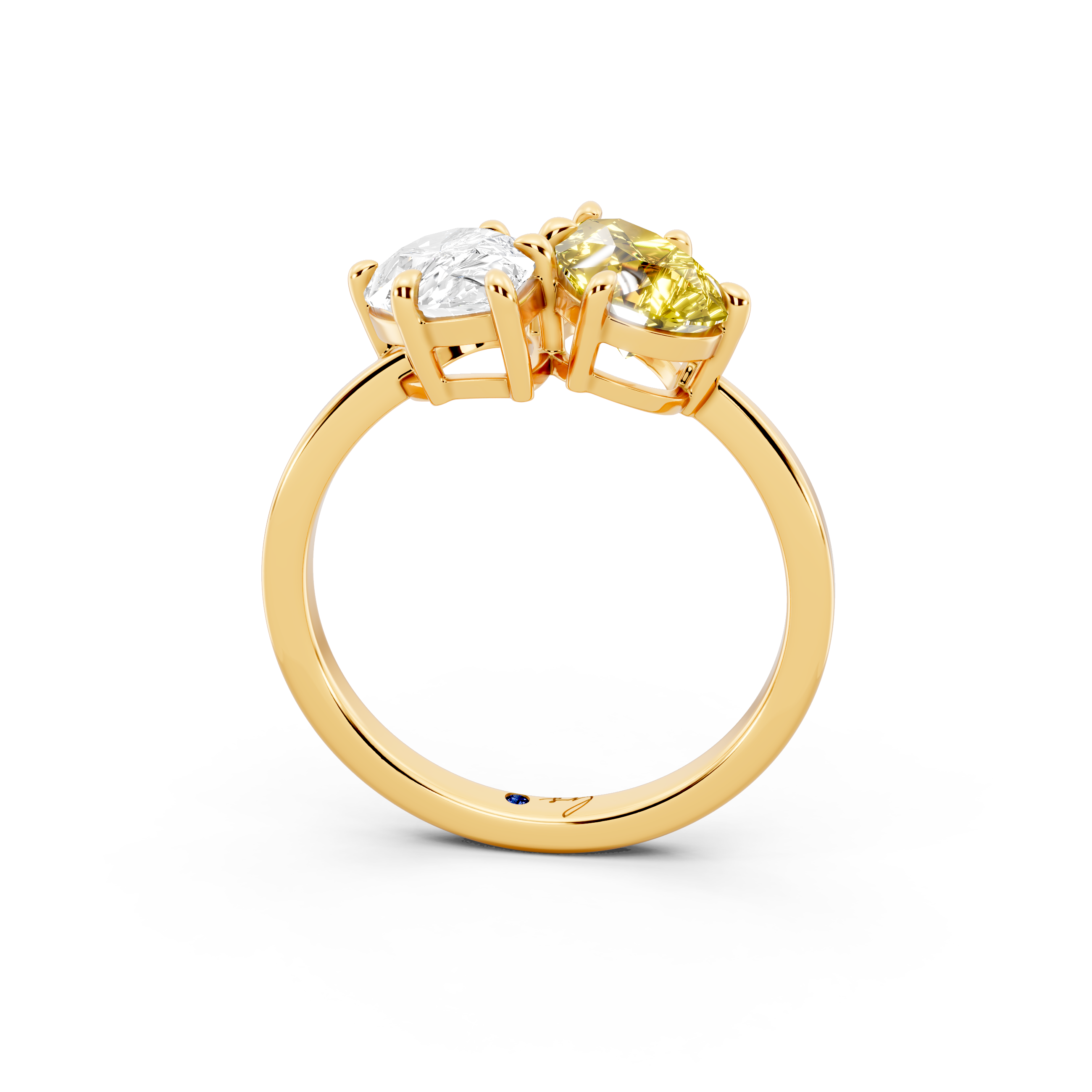 Luminous Bond Ring