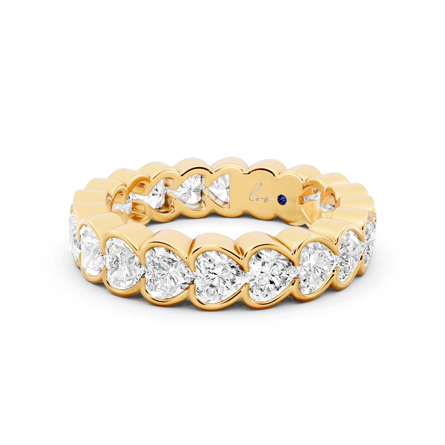 Amour Éternel Diamond Band