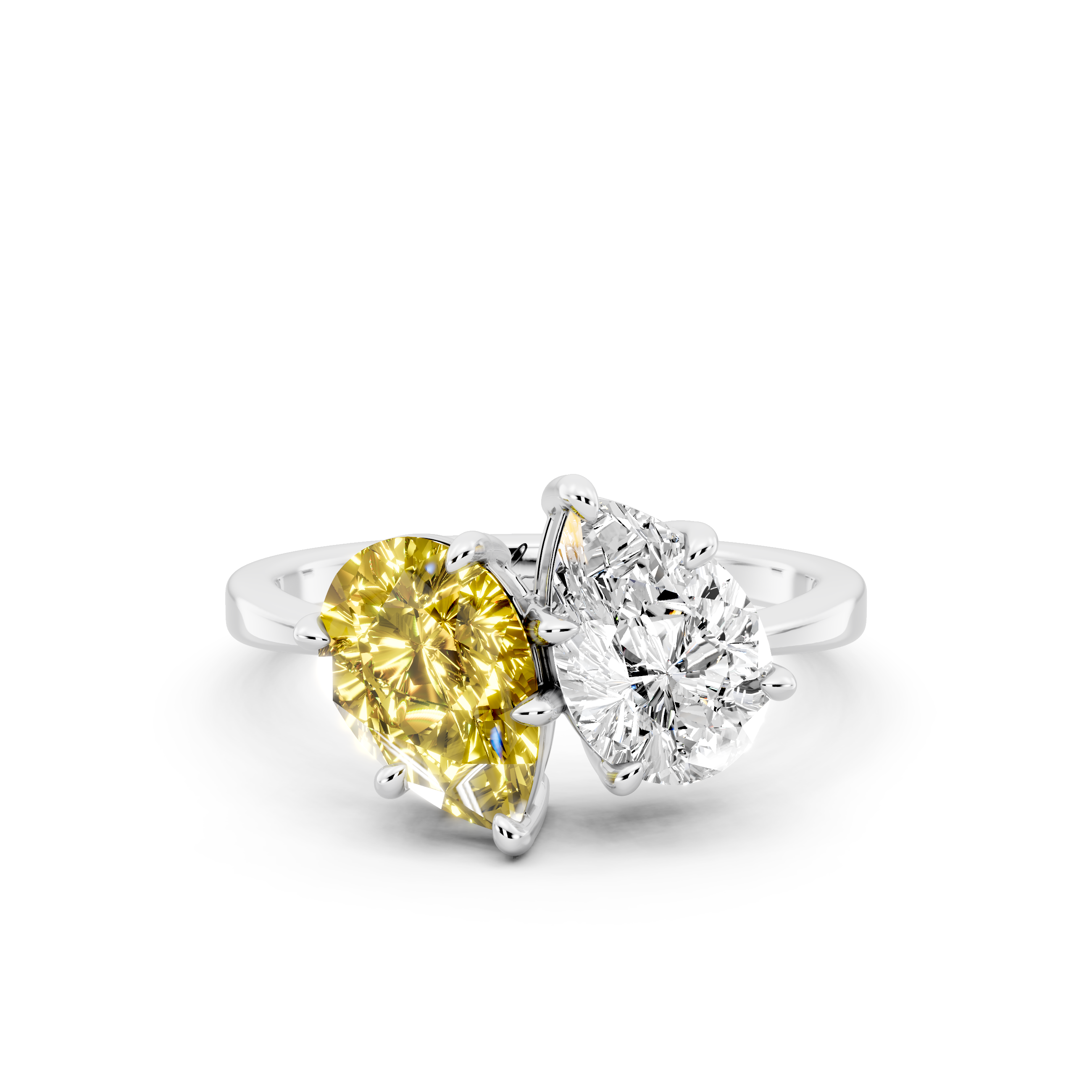 Luminous Bond Ring