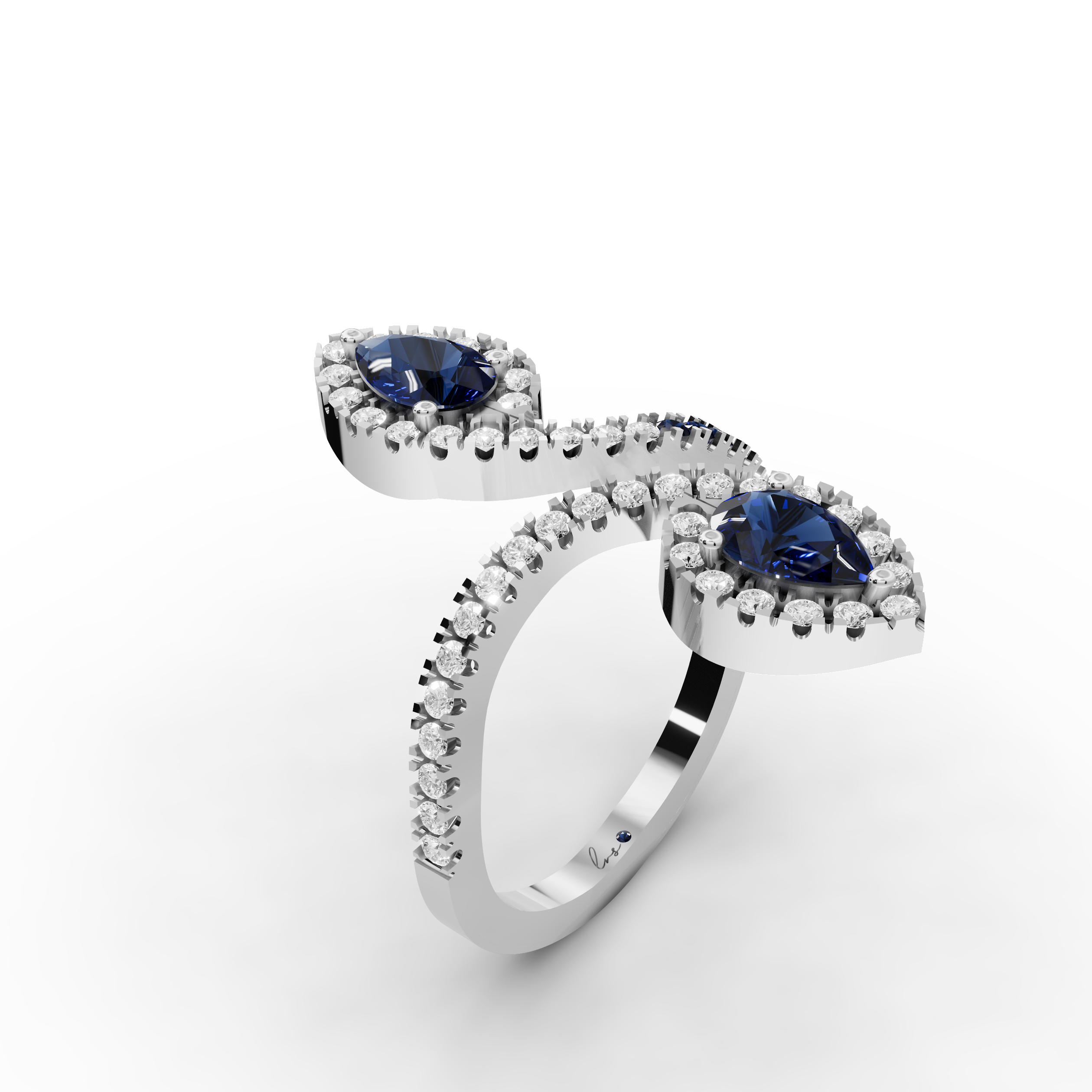 Noctura Ring